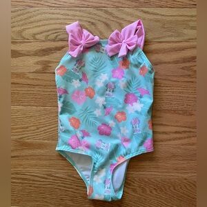 Disney Minnie Mouse One Piece Swim